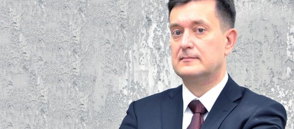 Директор Центра стратегической конъюнктуры Иван Коновалов Директор Центра стратегической конъюнктуры Иван Коновалов - Sputnik Латвия