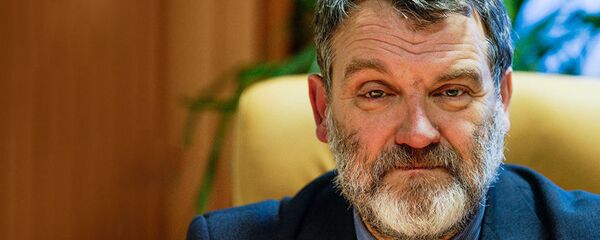 Юрис Розенвалдс - Sputnik Латвия