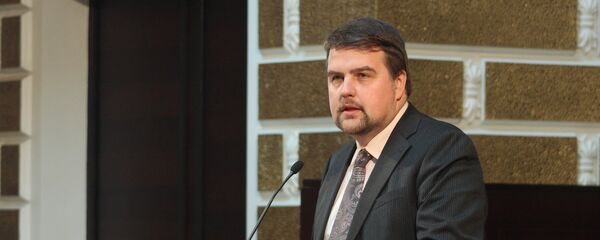 Политолог Латвийского университета Иварс Иябс - Sputnik Латвия