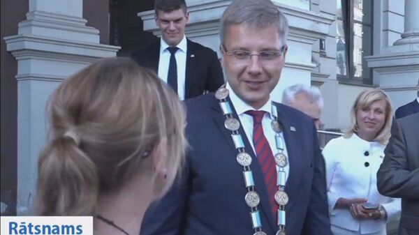 Нил Ушаков - Sputnik Латвия