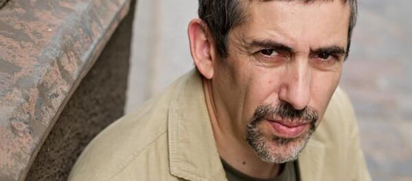 Владимир Линдерман - Sputnik Латвия