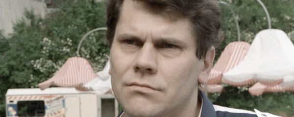 Режиссер Юрис Подниекс - Sputnik Латвия