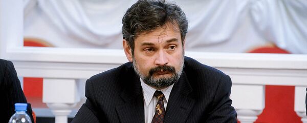 Александр Шпунт - Sputnik Латвия