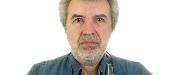 Независимый эксперт по транспорту Алексей Захаров - Sputnik Латвия