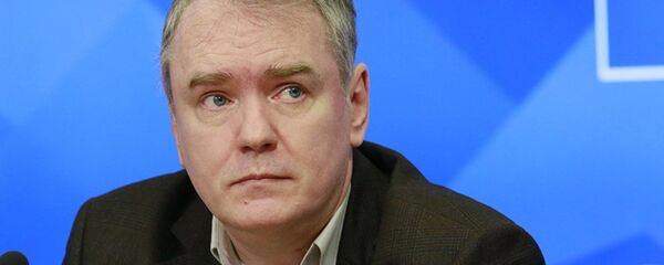 Генеральный директор Института региональных проблем Дмитрий Журавлев - Sputnik Латвия