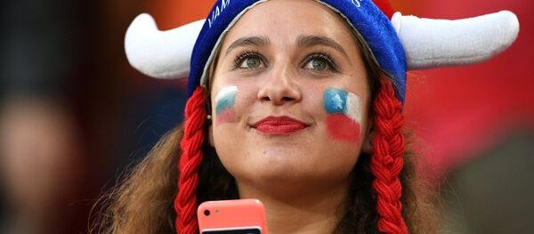 Футбол. Кубок конфедераций-2017. Матч Камерун – Чили - Sputnik Латвия