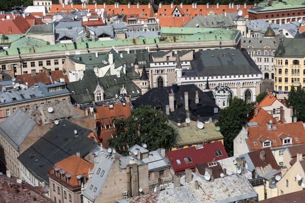 The Crazy Tourist: 25 лучших мест в Латвии для туриста - Sputnik Латвия