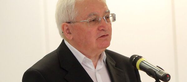Politologs Jurijs Svetovs Politologs Jurijs Svetovs - Sputnik Latvija