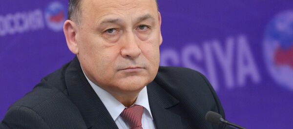 Директор Института стратегического планирования и прогнозирования, главный научный сотрудник Института социологии РАН Александр Гусев - Sputnik Латвия