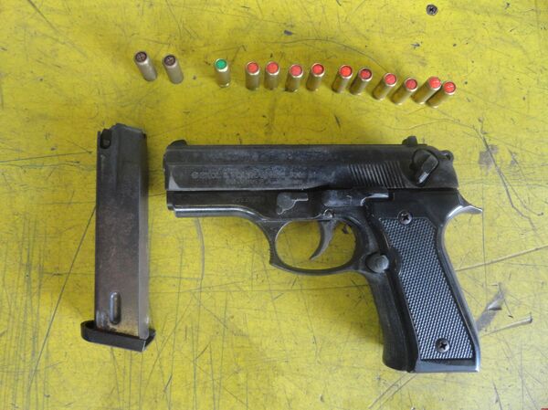 Псковская таможня, контрабанда - Sputnik Латвия