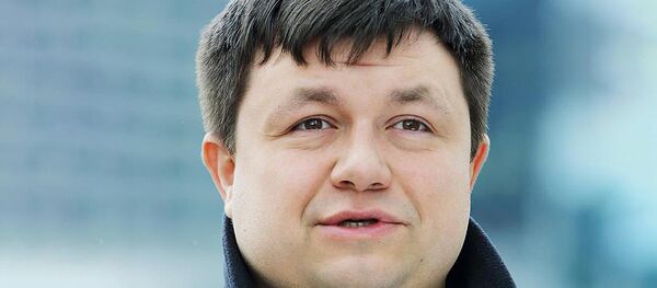 Militārais eksperts Dmitrijs Jermolajevs Militārais eksperts Dmitrijs Jermolajevs - Sputnik Latvija