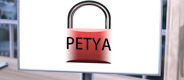 Вирус - вымогатель Петя (Petya) Вирус - вымогатель Петя (Petya) - Sputnik Latvija
