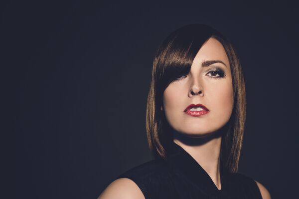 Скандинавская джазовая певица Sinne Eeg Скандинавская джазовая певица Sinne Eeg - Sputnik Латвия