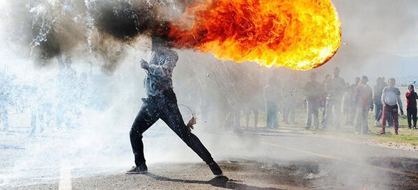 Andreja Steņina vārdā nosauktais starptautiskais fotožurnālistikas konkurss Andreja Steņina vārdā nosauktais starptautiskais fotožurnālistikas konkurss - Sputnik Latvija