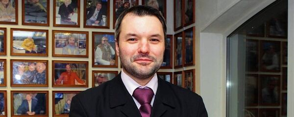 Эксперт Дмитрий Солонников - Sputnik Latvija