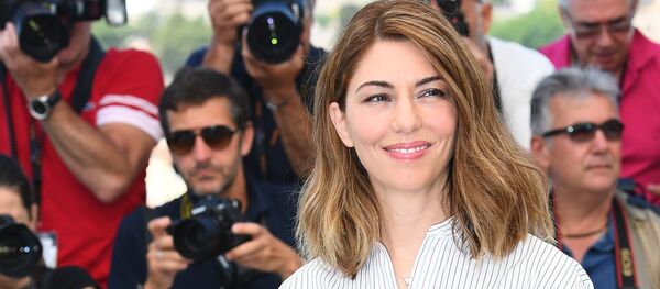 Режиссер и сценарист Софья Коппола - Sputnik Латвия