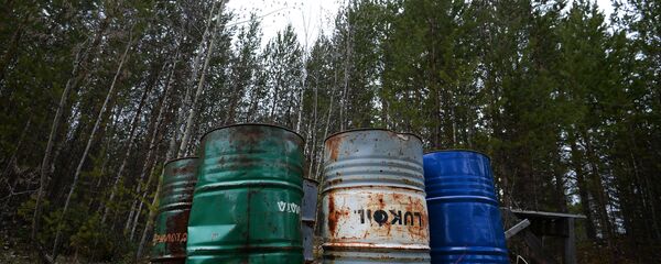 Нефтедобыча и коренные народы: конфликт интересов Нефтедобыча и коренные народы: конфликт интересов - Sputnik Latvija