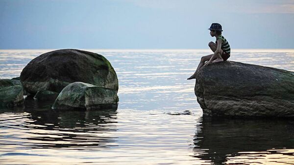 Рижский залив, Саланцрива - Sputnik Латвия