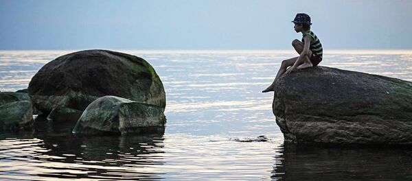 Rīgas līcis  Rīgas līcis  - Sputnik Latvija