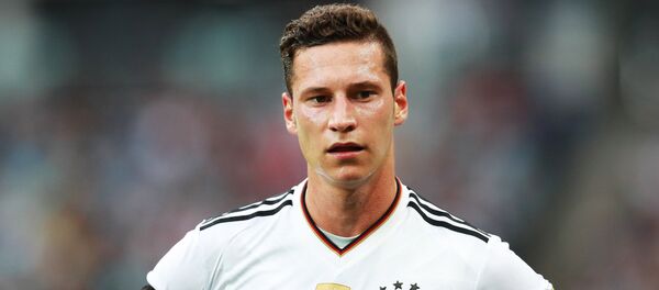 Футбол. Кубок конфедераций-2017. Матч Австралия - Германия - Sputnik Латвия