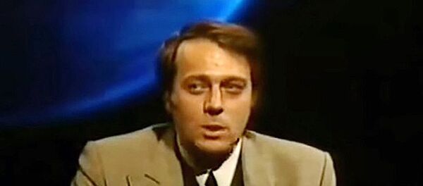 Биофизик Алексей Карнаухов Биофизик Алексей Карнаухов - Sputnik Латвия