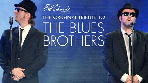 Короли блюза The Original Blues Brothers - Sputnik Латвия