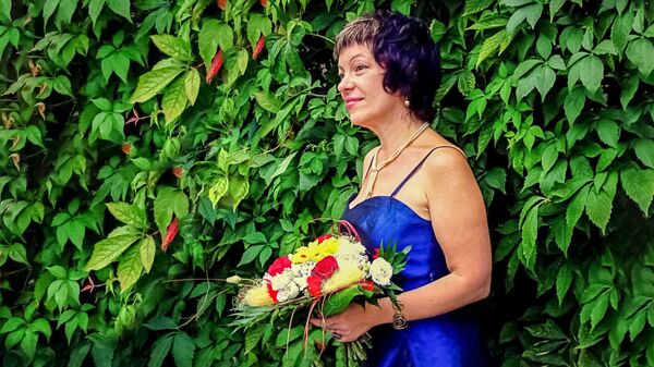 Пианистка Инна Давыдова - Sputnik Латвия