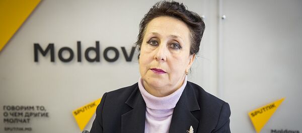 Елена Ковалева - Sputnik Латвия