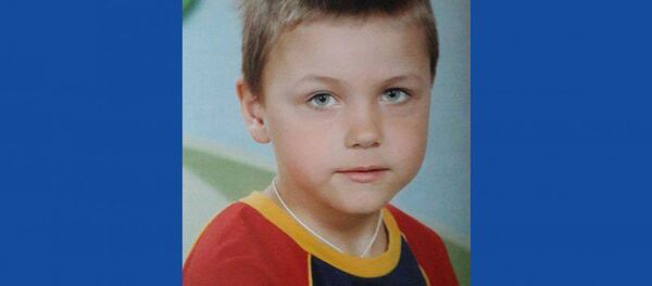 Пропавший в Лиепае мальчик Иван Берладин - Sputnik Латвия