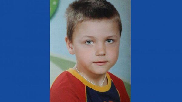 Piecus gadus veco Ivanu Berladinu, kurš pazudis Liepājā sestdienas rītā, meklē policija - Sputnik Latvija