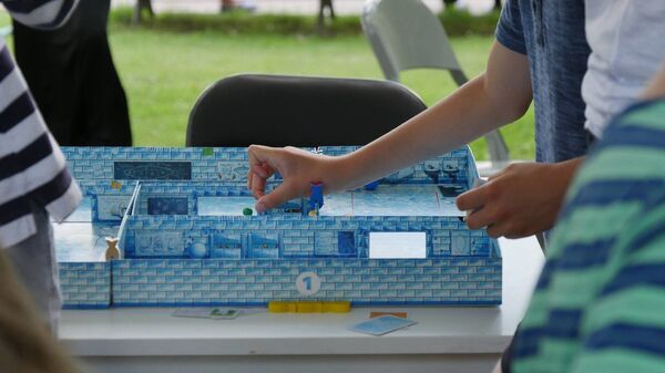 Настольная игра Ice Cool - Sputnik Латвия