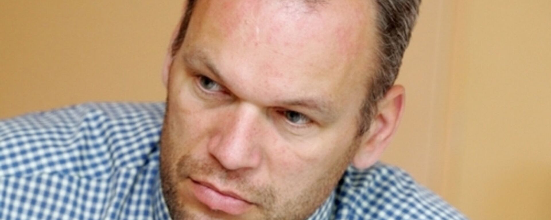 Латвийский политический обозреватель Кристианс Розенвалдс - Sputnik Латвия, 1920, 08.01.2026