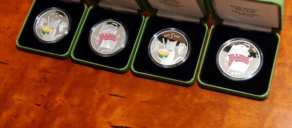 Kolekcijas monētas - Sputnik Latvija