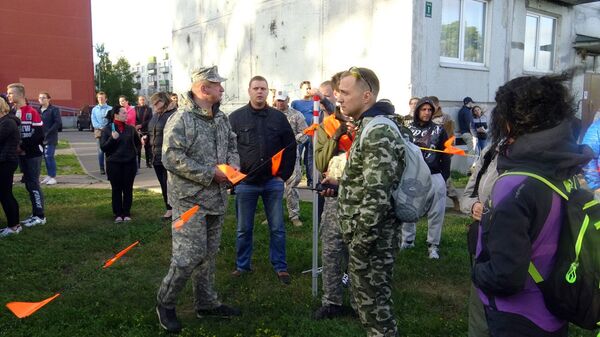 Поиски пропавшего в Лиепае Ивана Берладина Поиски пропавшего в Лиепае Ивана Берладина - Sputnik Латвия
