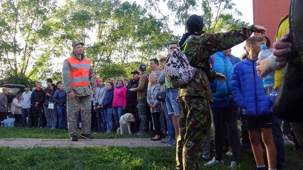 Поиски пропавшего в Лиепае Ивана Берладина - Sputnik Латвия