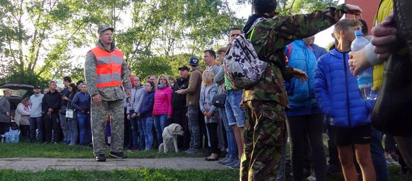 Поиски пропавшего в Лиепае Ивана Берладина - Sputnik Латвия