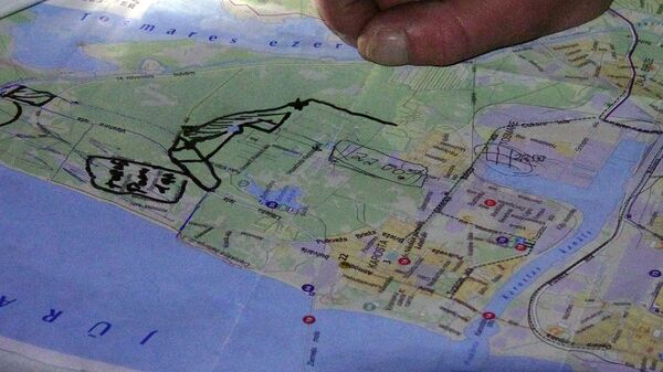 Поиски пропавшего в Лиепае Ивана Берладина - Sputnik Латвия