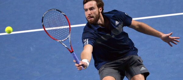 Теннисист Эрнест Гулбис - Sputnik Латвия