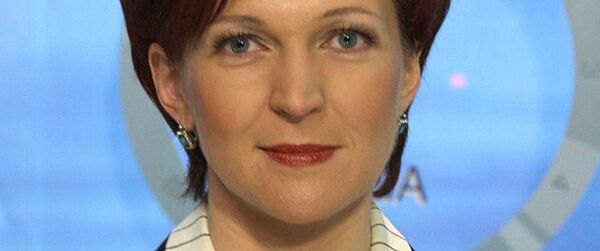 Светлана Зимина-Гинтер - Sputnik Латвия