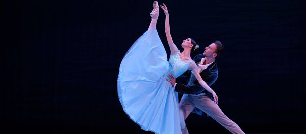 Латвийский Национальный балет Латвийский Национальный балет - Sputnik Латвия