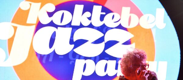 Джазовый фестиваль Koktebel Jazz Party - Sputnik Латвия