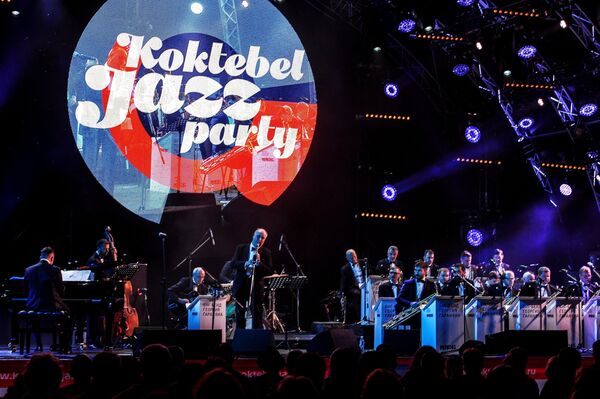Джазовый фестиваль Koktebel Jazz Party Джазовый фестиваль Koktebel Jazz Party - Sputnik Латвия