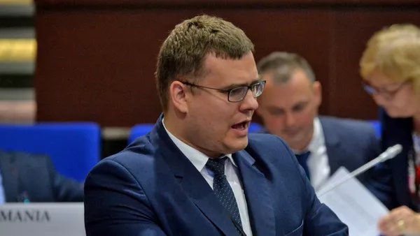 Член комитета национальной безопасности и обороны сейма Литвы Лауринас Касчунас - Sputnik Latvija