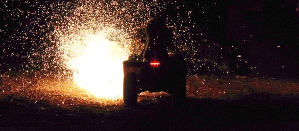 Квадроцикл - Sputnik Латвия