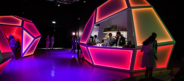 Starptautiskajā izstādē EXPO Starptautiskajā izstādē EXPO - Sputnik Latvija