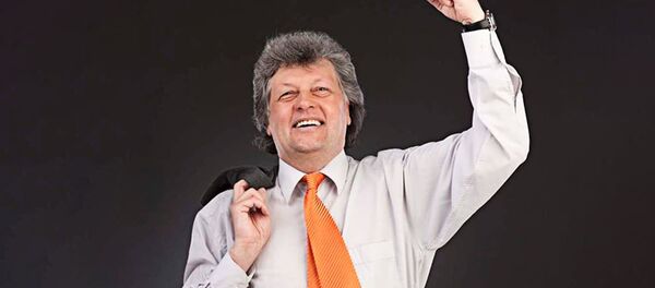 Эксперт: Анатолий Крейпанс – спортивный обозреватель - Sputnik Латвия