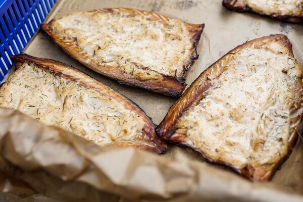 Настоящий ройский деликатес в Рое теперь не производят - Sputnik Латвия