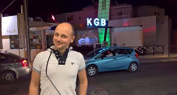 Дмитрий Прокопенко Дмитрий Прокопенко - Sputnik Латвия