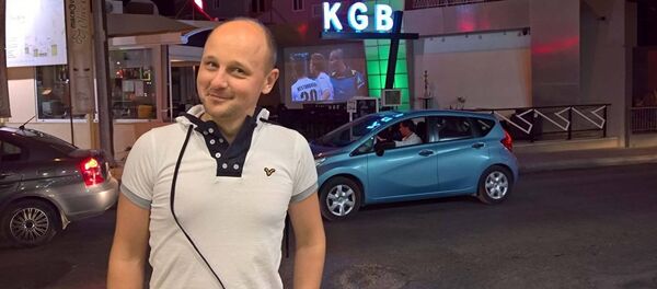 Дмитрий Прокопенко - Sputnik Латвия