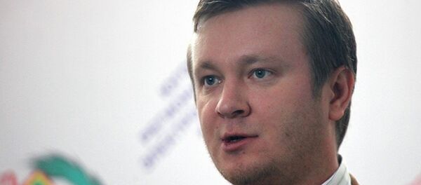 Директор фонда энергетического развития Сергей Пикин - Sputnik Латвия